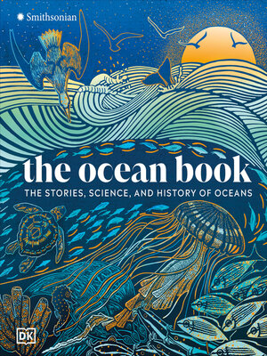 cover image of The Ocean Book